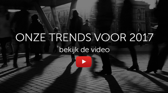 Belangrijke trends in Recruitment Marketing voor 2017