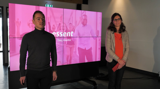 Digitaal-Werven 2020: Ontwikkeling employer brand Essent