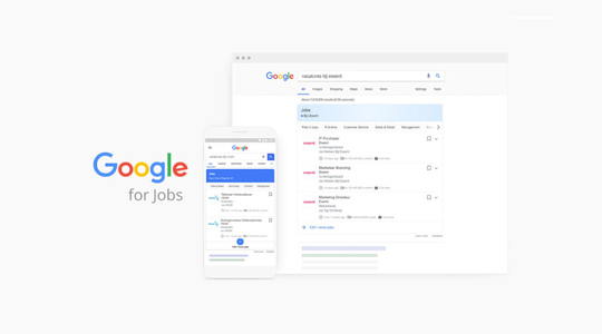 Google For Jobs is live