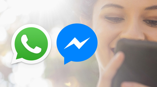 Solliciteren met WhatsApp en FB Messenger?