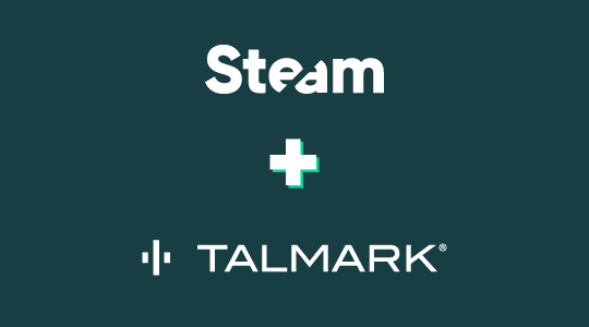 Steam en Talmark bundelen krachten in employer branding